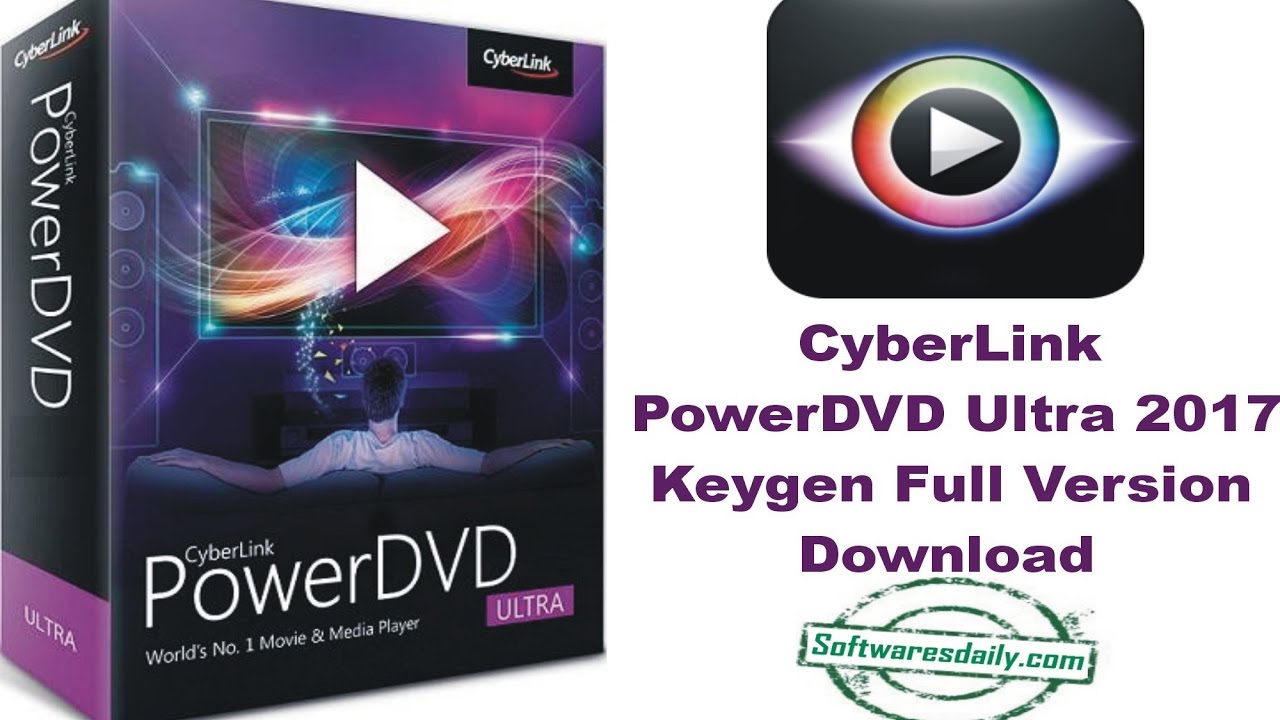 cyber link power media player 14